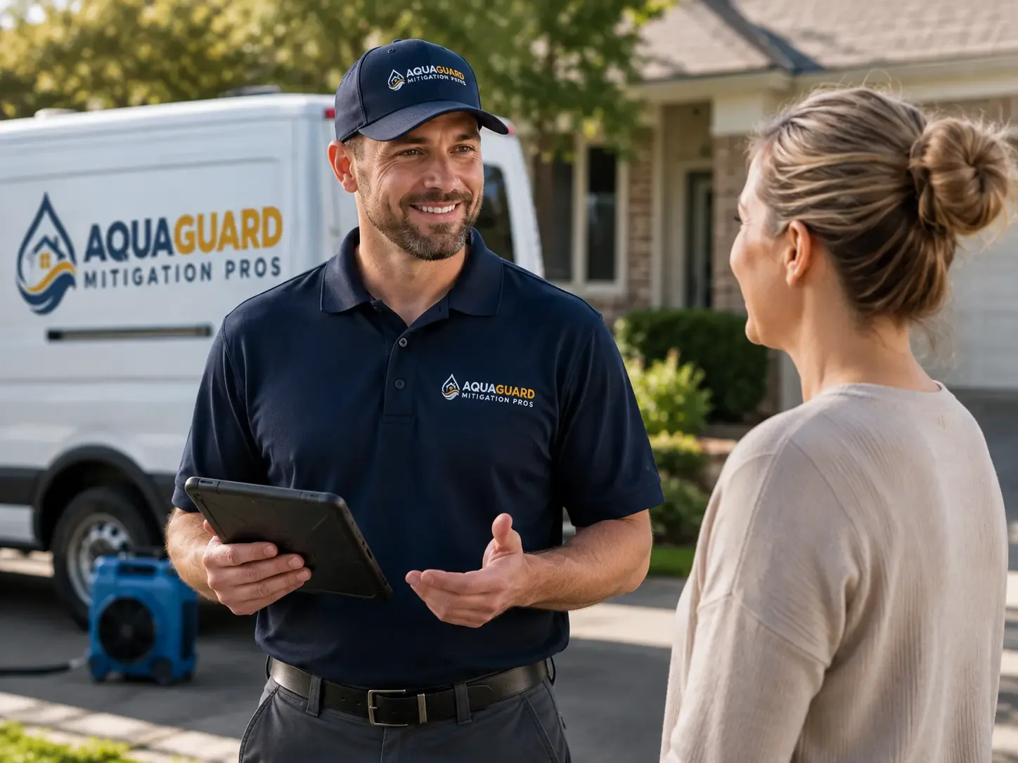 Water Damage Mitigation Henrietta, TX FAQs